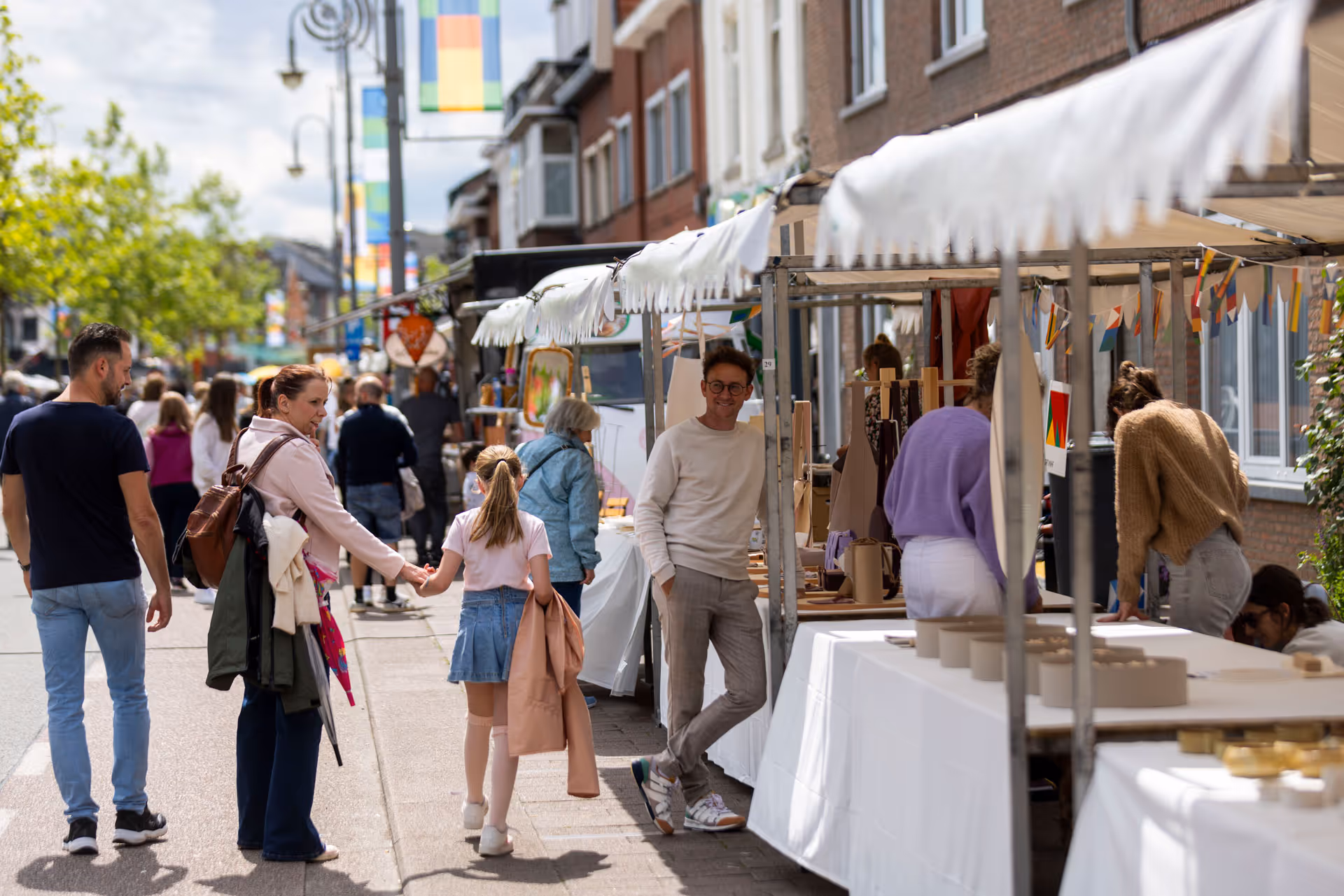 Coconn Genk- omgeving