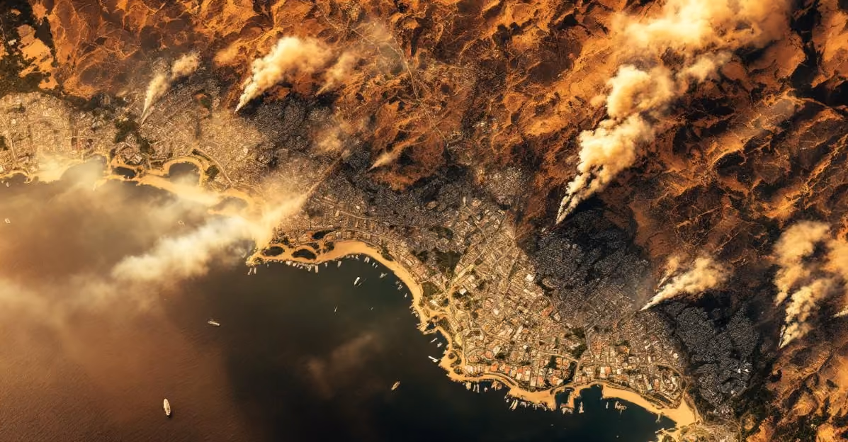 Palisades wildfire claims case study — Vitesse FCP paid $8.9M in 16 days vs 90+ days with traditional cash calls