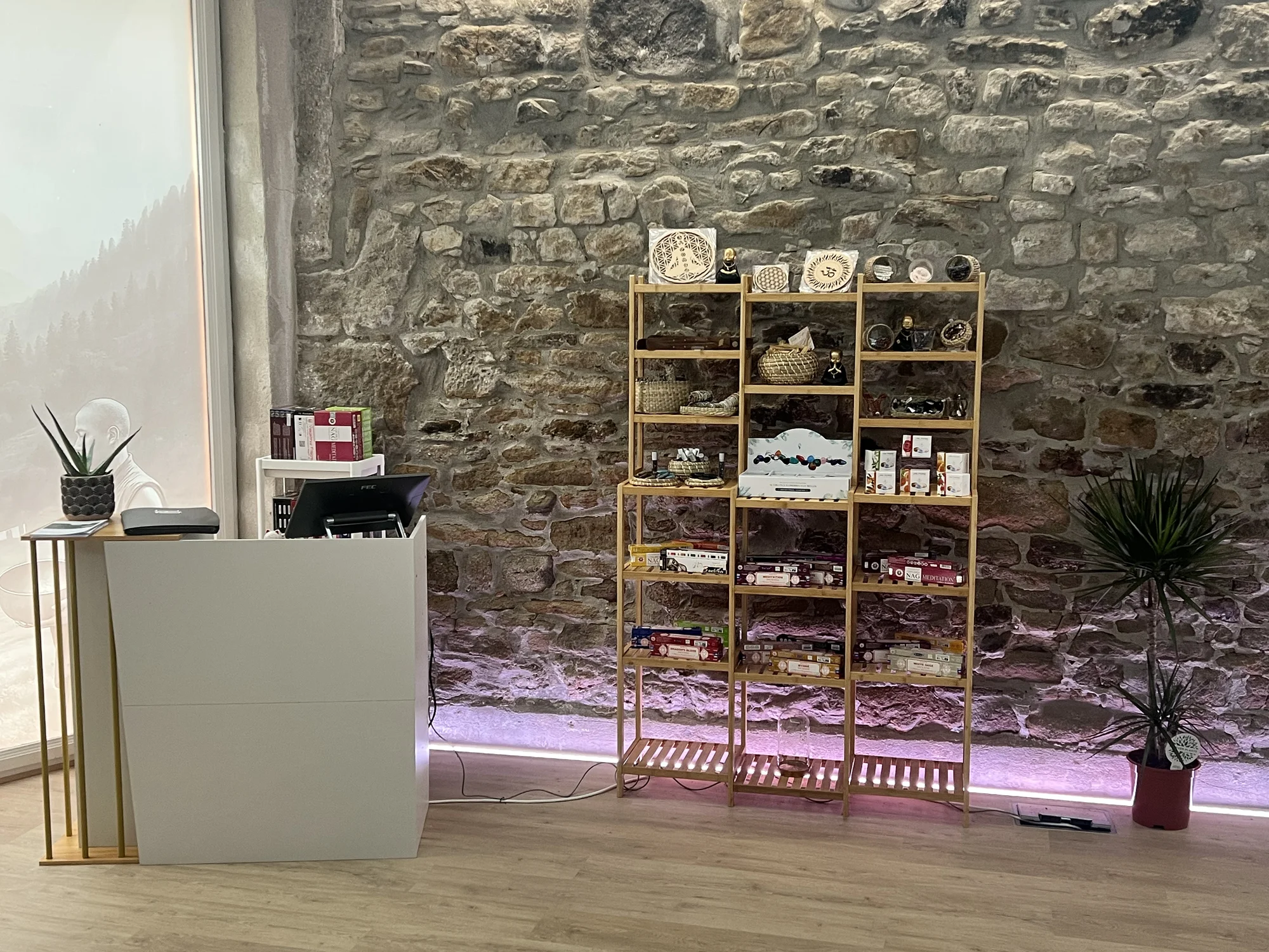 La boutique bien-être