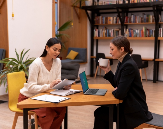 Portfolio Banner Image