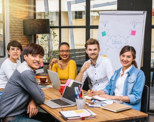 Portfolio Banner Image