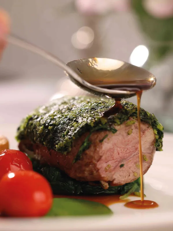 Babylon Dining - Food Gallery - Beef Dish