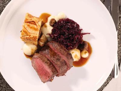 Babylon Dining - Food Gallery - Beef Dish