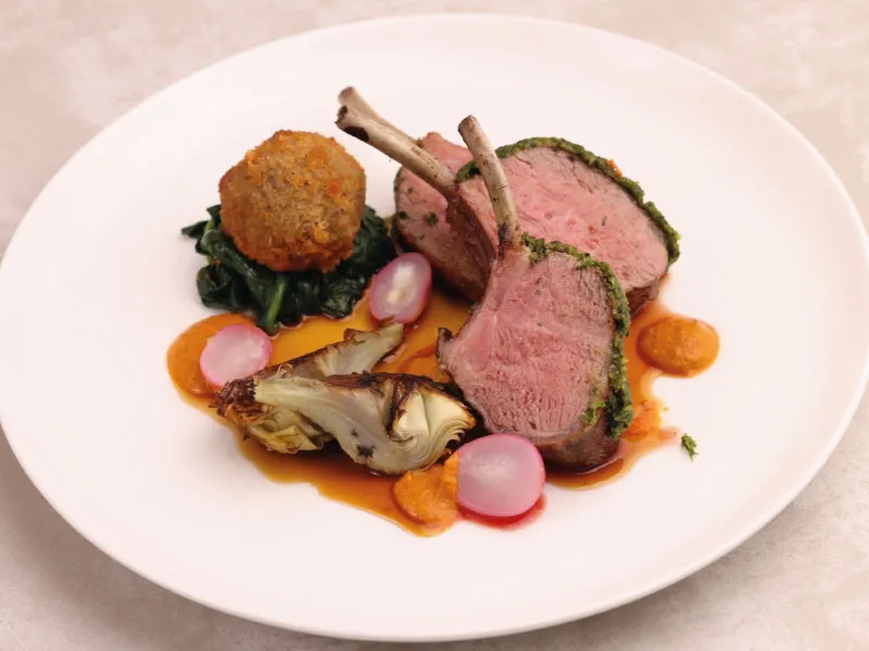 Babylon Dining -Fine Dining - Private Chef