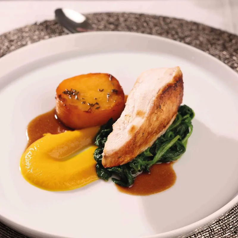 Babylon Dining - Food Gallery - French Cuisine