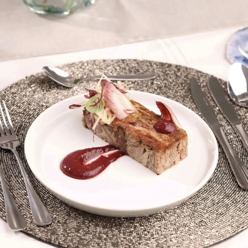 Babylon Dining - Food Gallery - French Cuisine