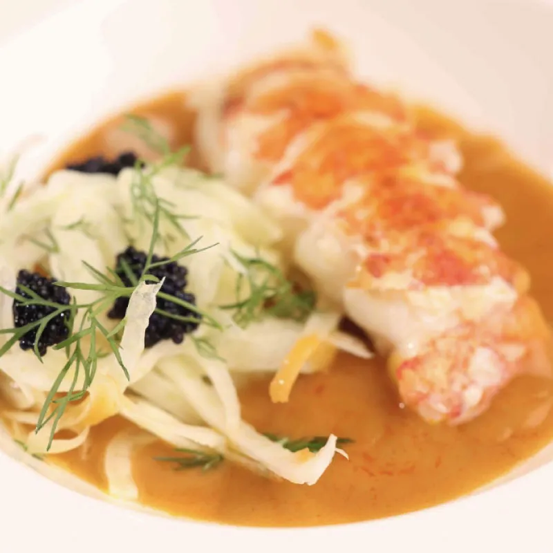 Babylon Dining - Food Gallery - British Food