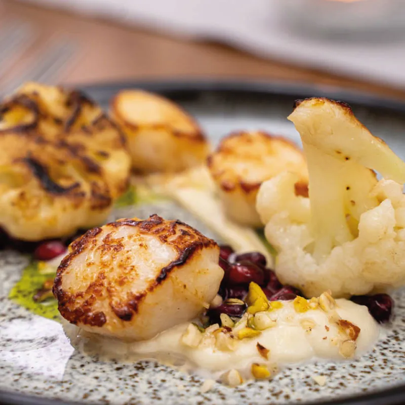 Babylon Dining - Food Gallery - British Food