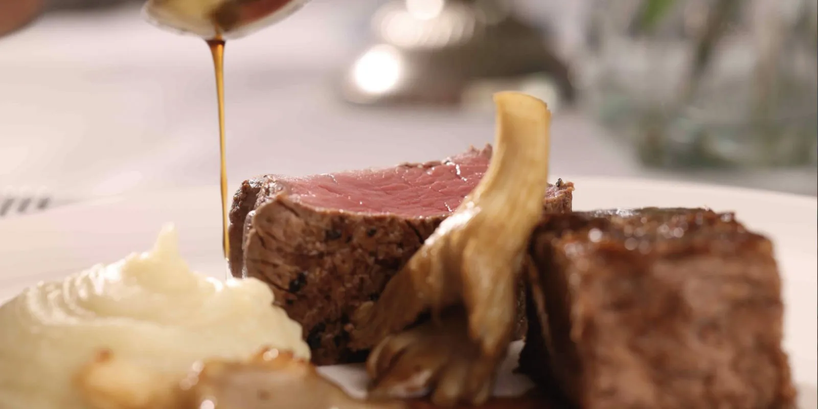 Babylon Dining - Food Gallery - British Food