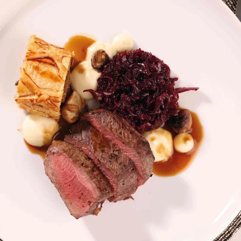 Babylon Dining - Food Gallery - North African