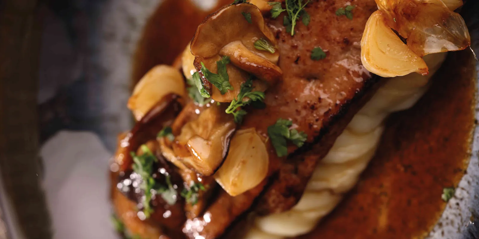 Babylon Dining - Food Gallery - North African