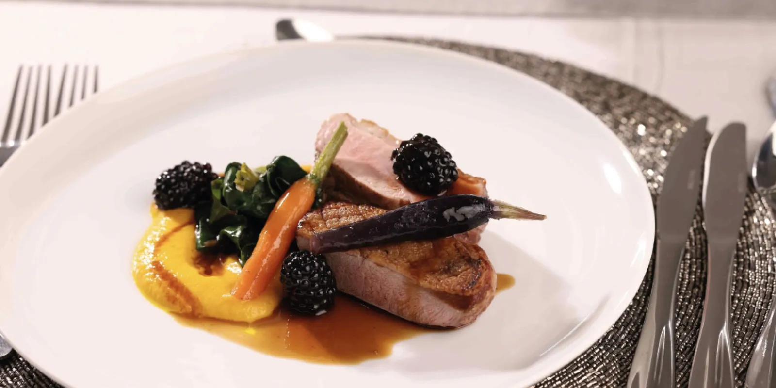 Babylon Dining - Food Gallery - Unique Dishes