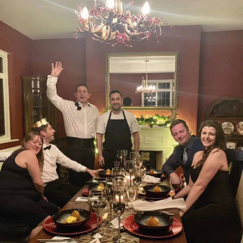 Babylon Dining - Food Gallery - Guests