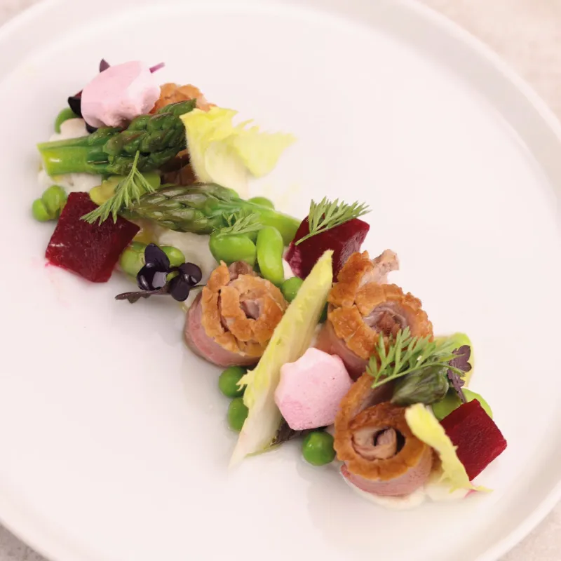 Babylon Dining - Food Gallery - Unique Dishes