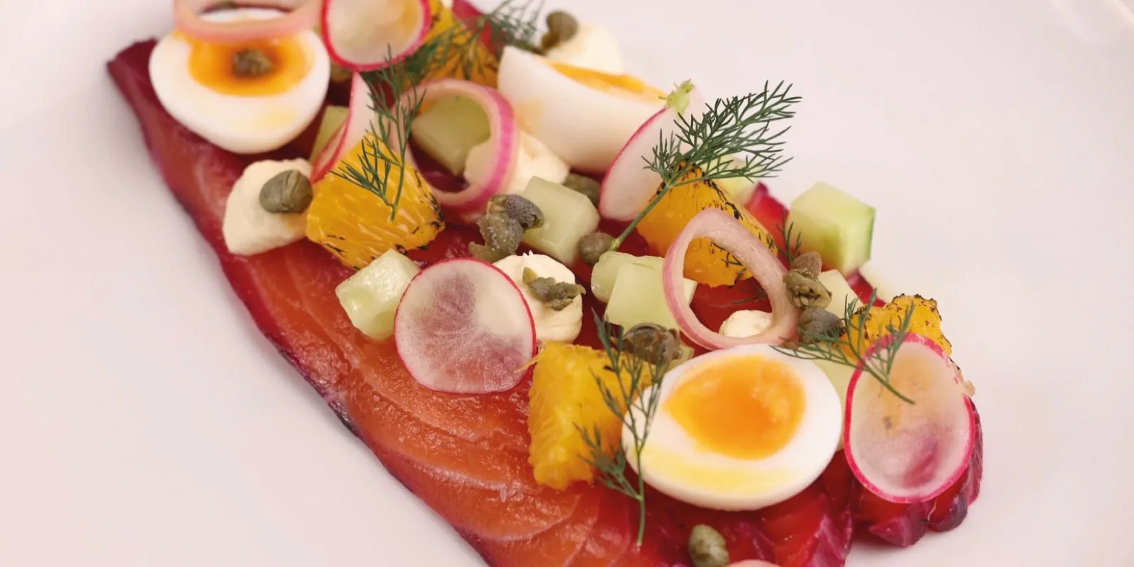 Babylon Dining - Food Gallery - French Cuisine