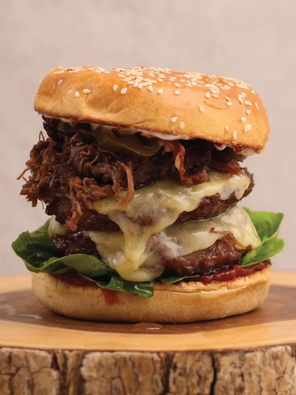 Babylon Dining - Food Gallery - Cocktail Smoke