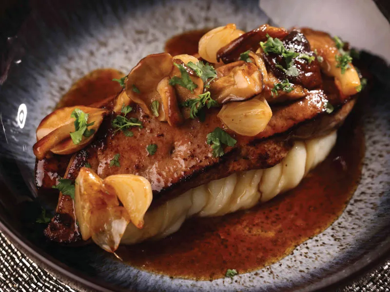 Babylon Dining - About Gallery - Private Dining