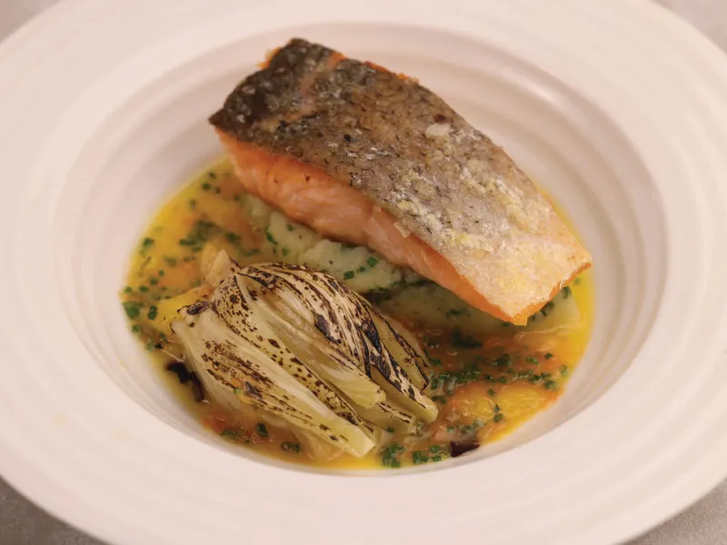 Babylon Dining - About Gallery - Smoke