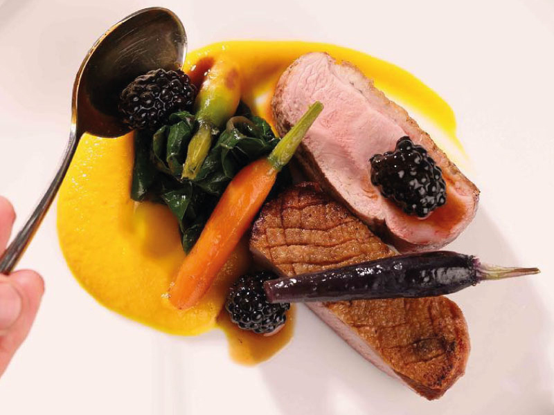 Babylon Dining - Private Chef - Menus 