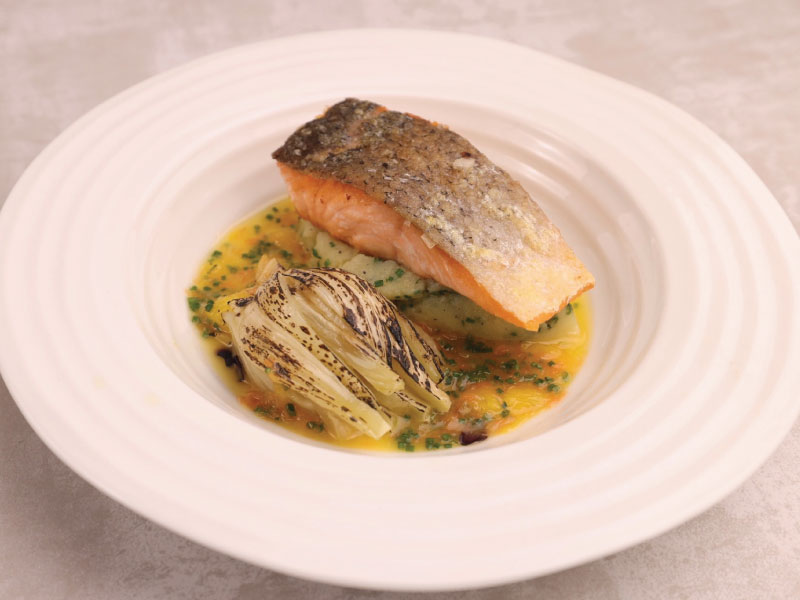 Babylon Dining - Private Chef - Menus 