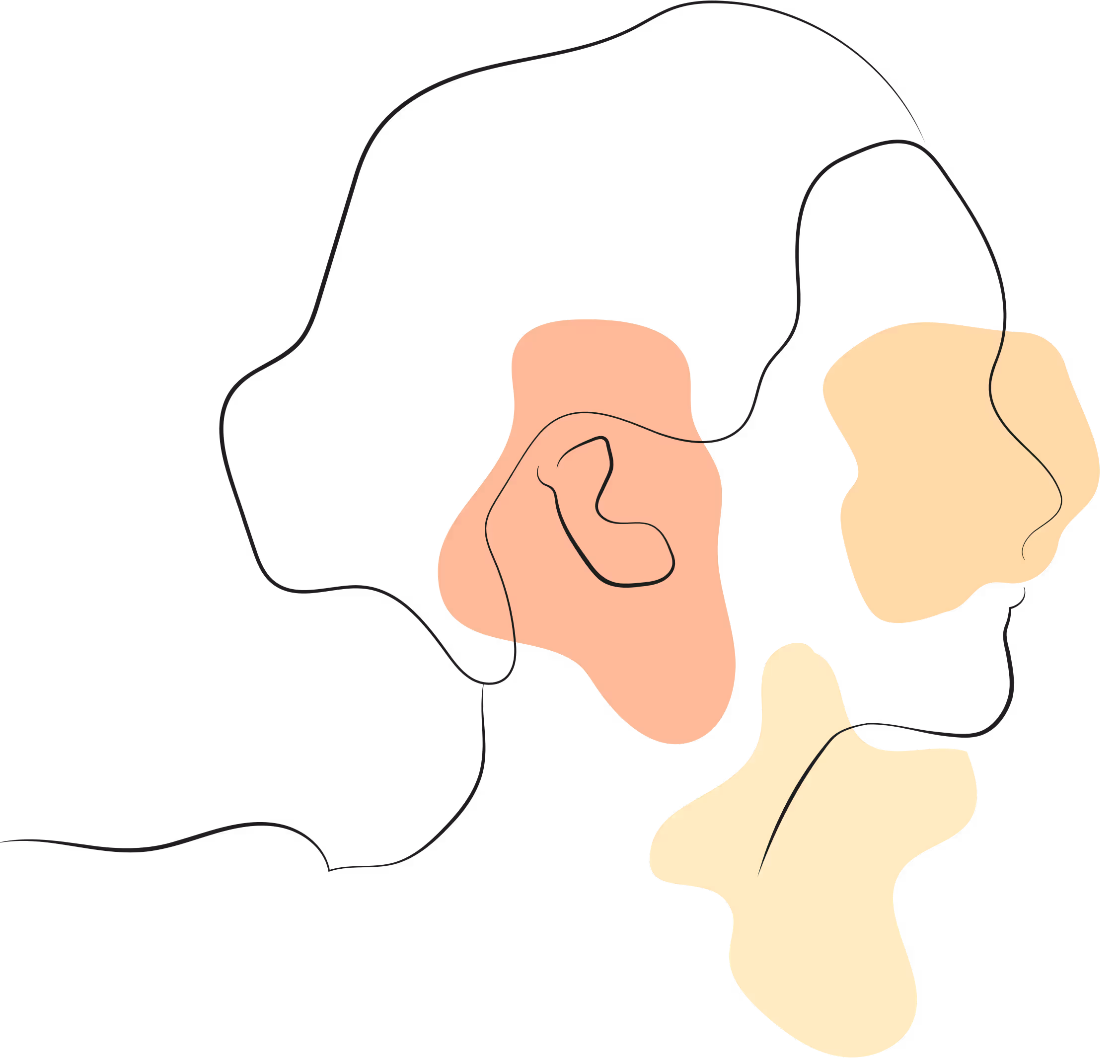 Logo Dr. Andrea Wabnig (ohne Text)