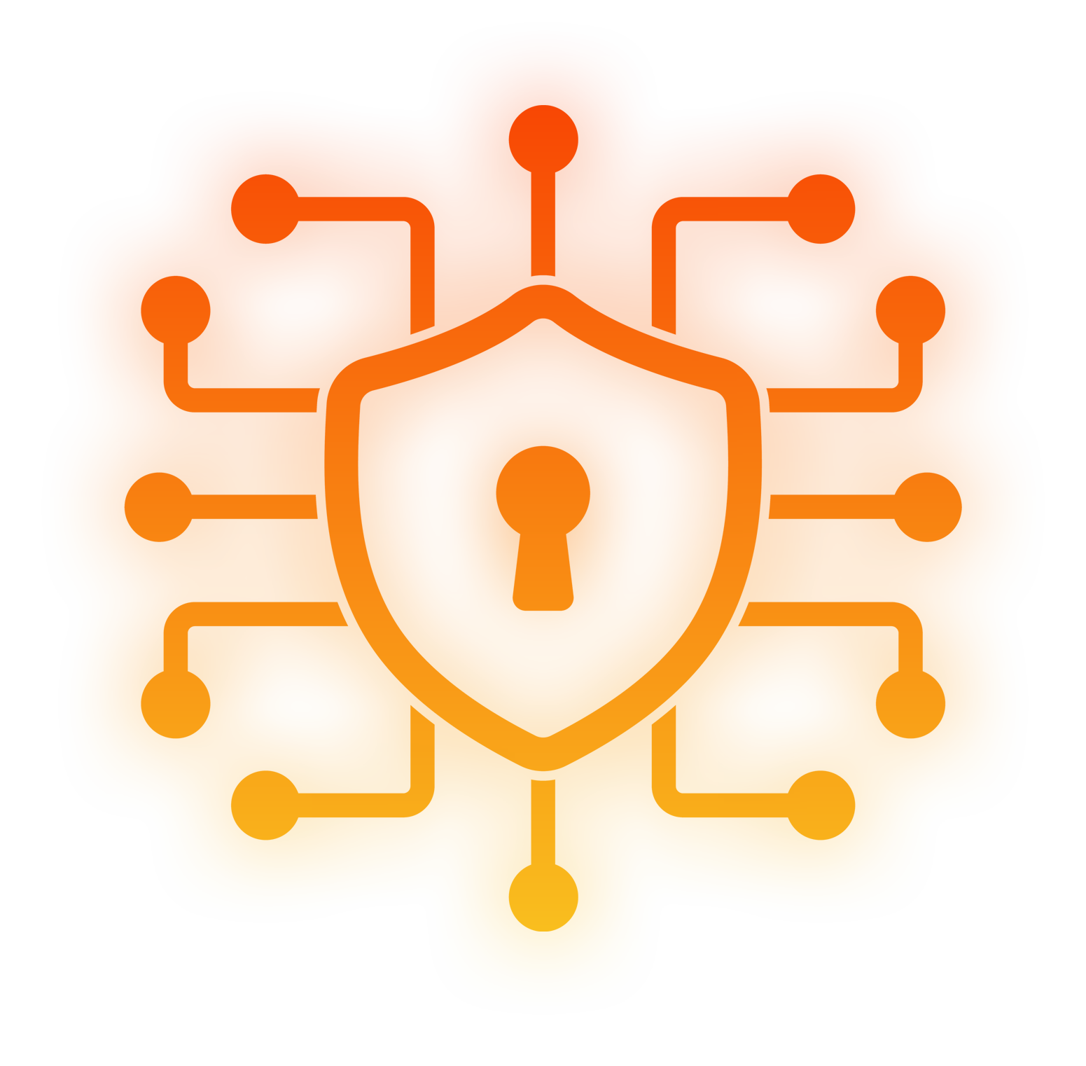 Sichere Infrastruktur