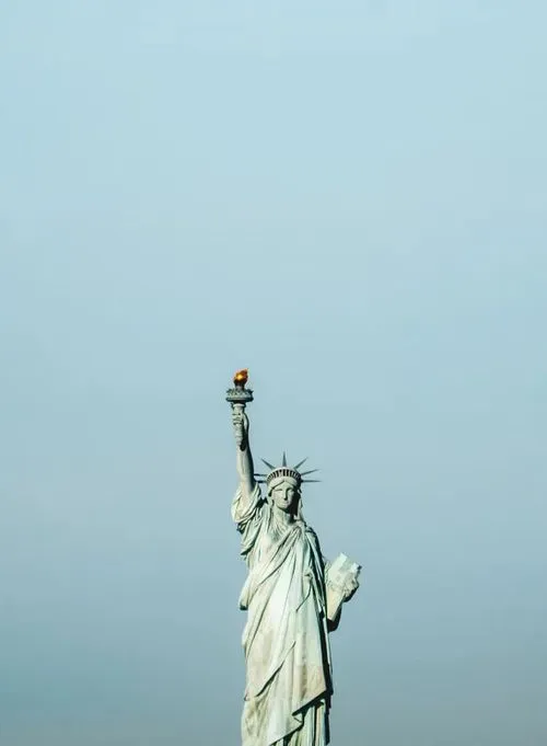 headquarters location - statue of liberty image