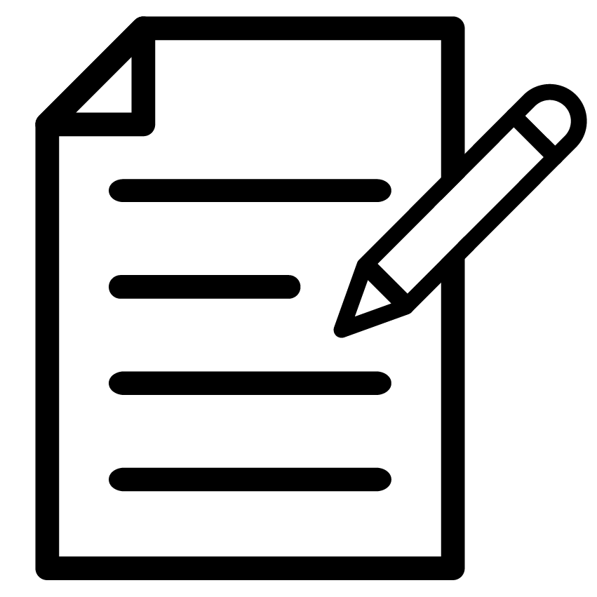 Sign up icon