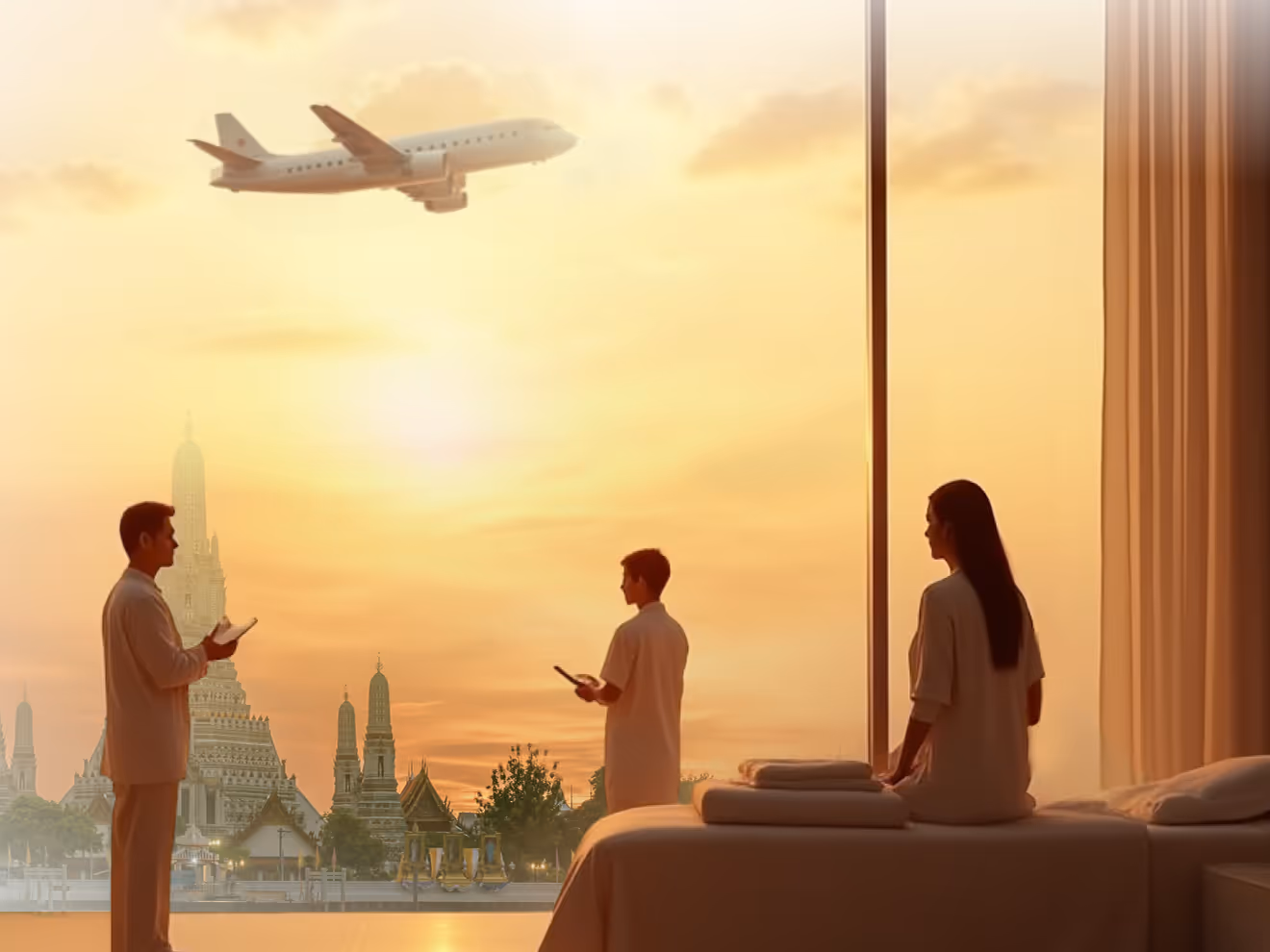 luxury wellness at health passport