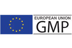European Union GMP certification logo