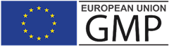 European Union GMP certification logo