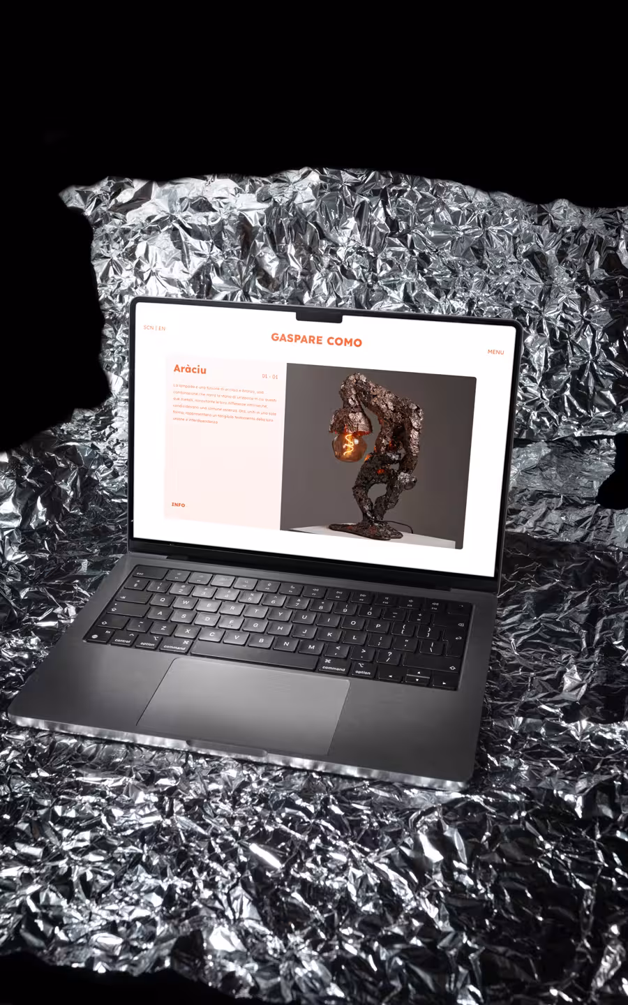 Analisi, strategia e intervista