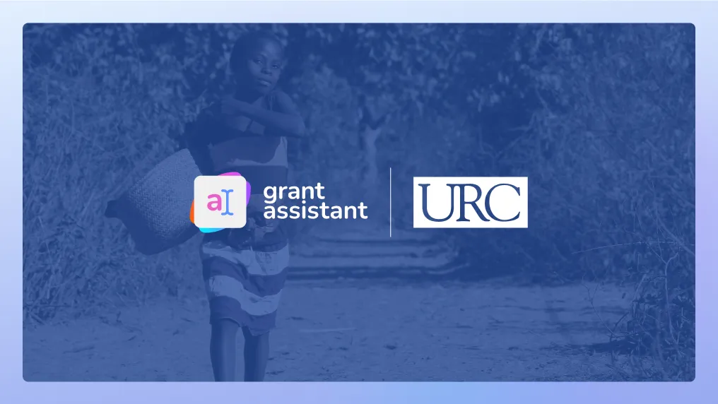 URC chooses Grant Assistant's AI-enabled tool to improve proposal drafting process