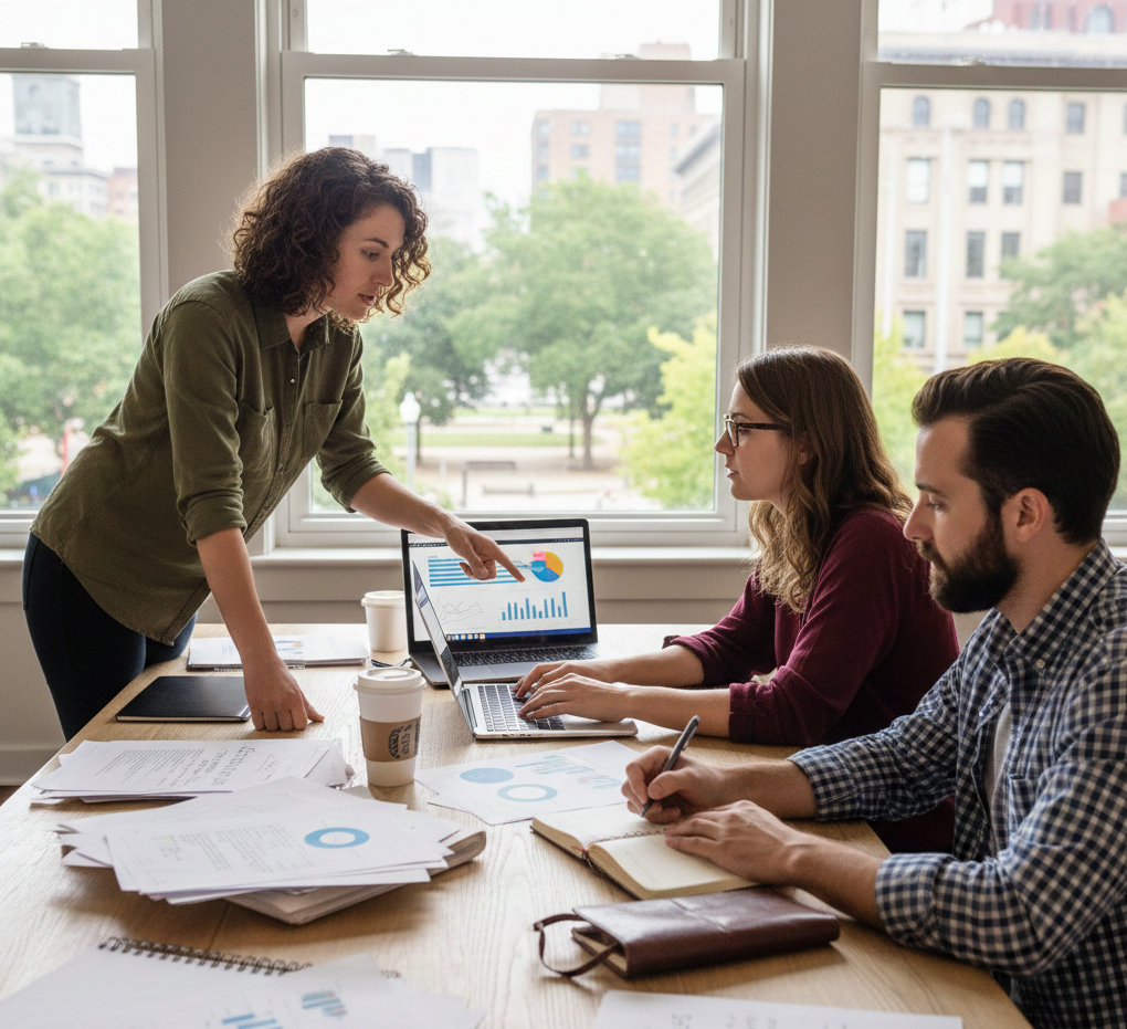 How to use AI for grant writing: A nonprofit playbook