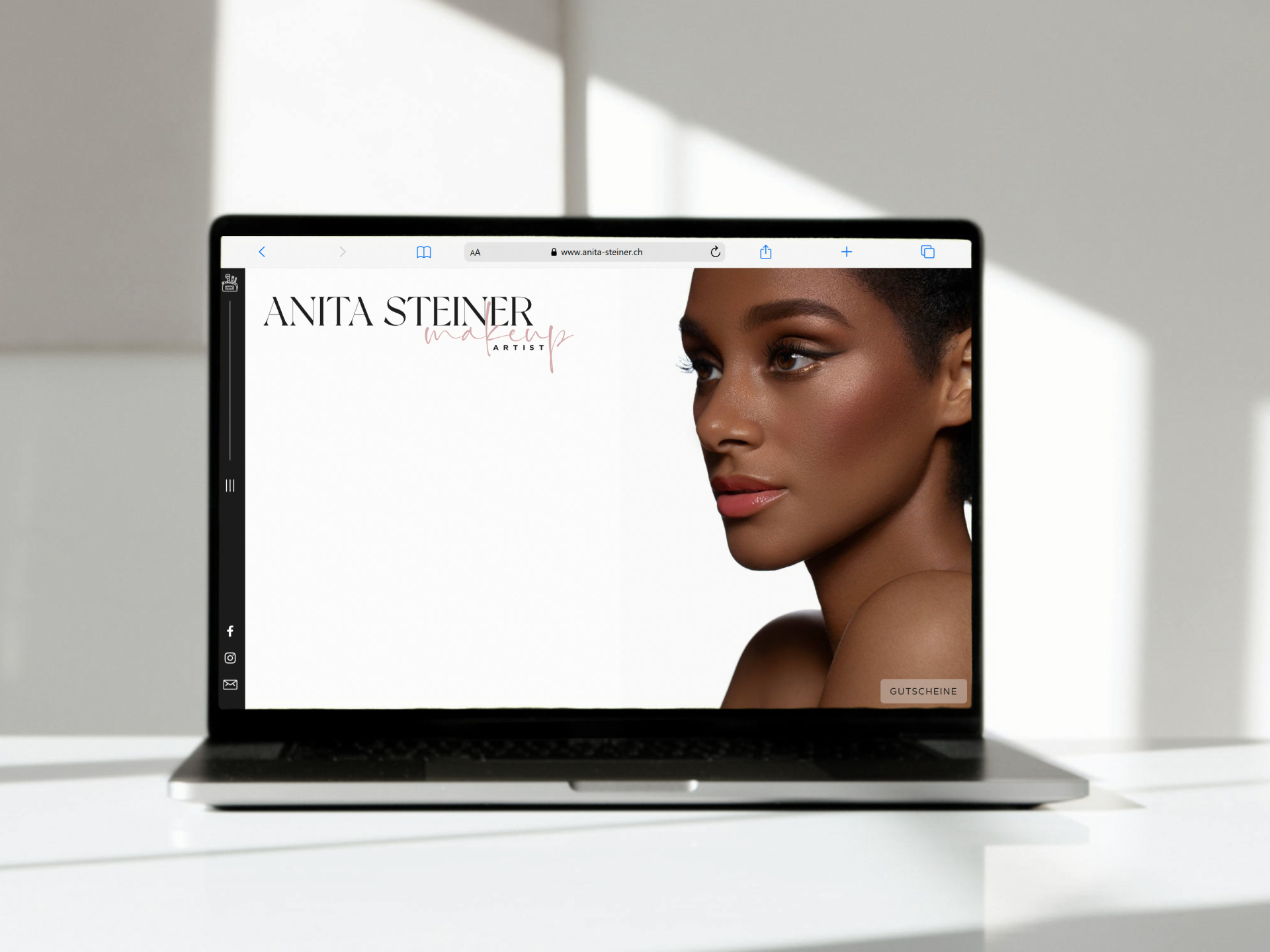 Anita Steiner Makeup