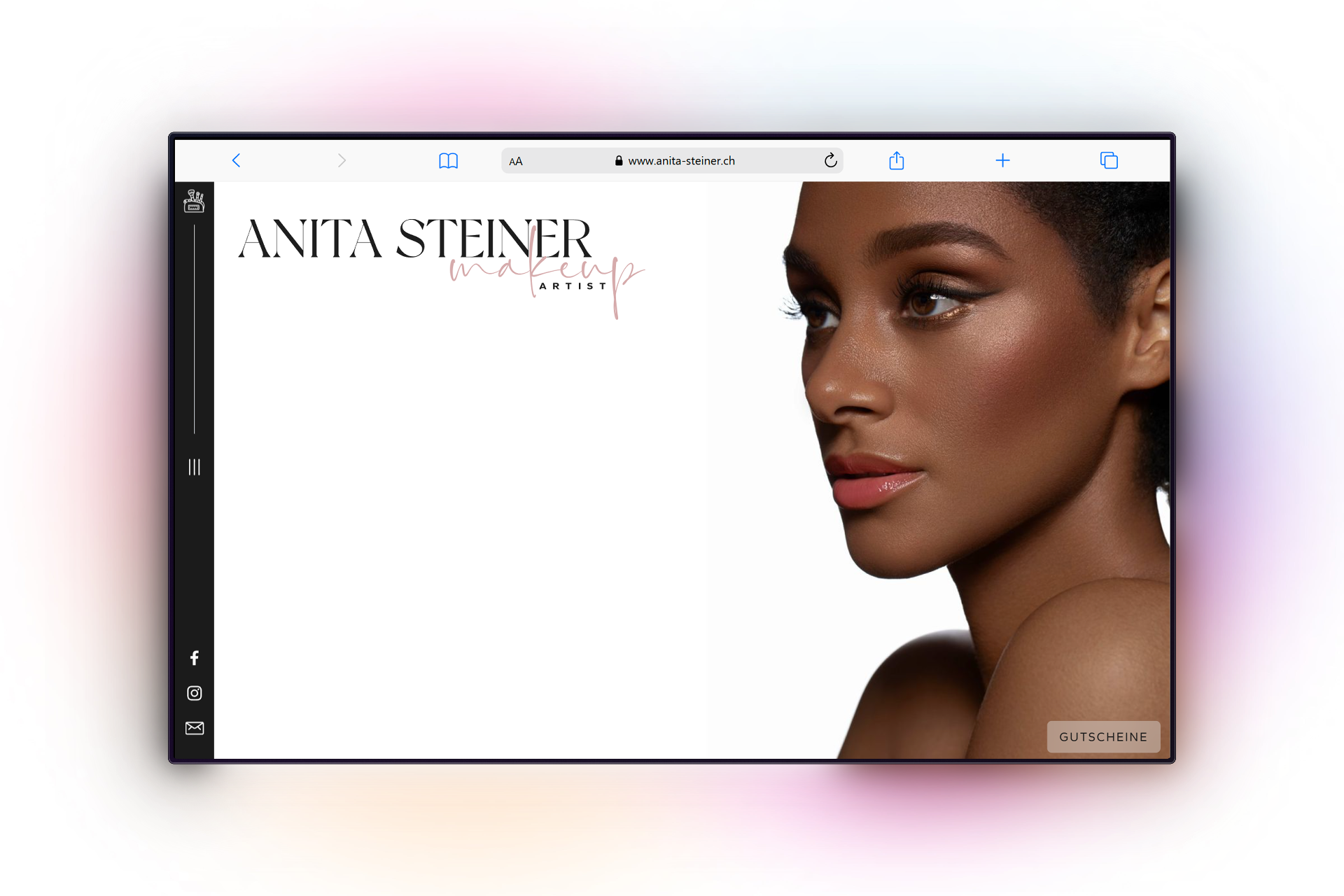 Anita Steiner Makeup