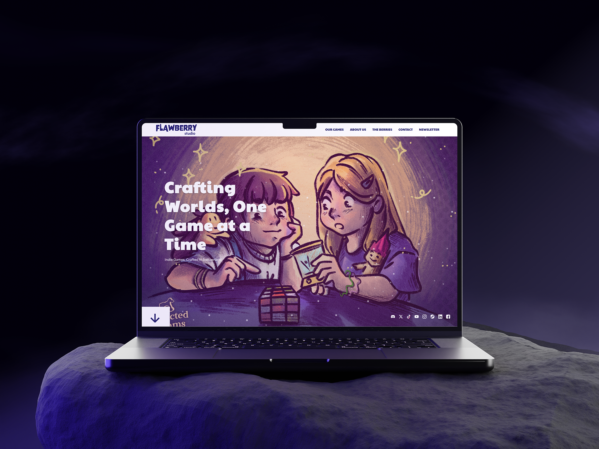 Flawberry Studio (demnächst)