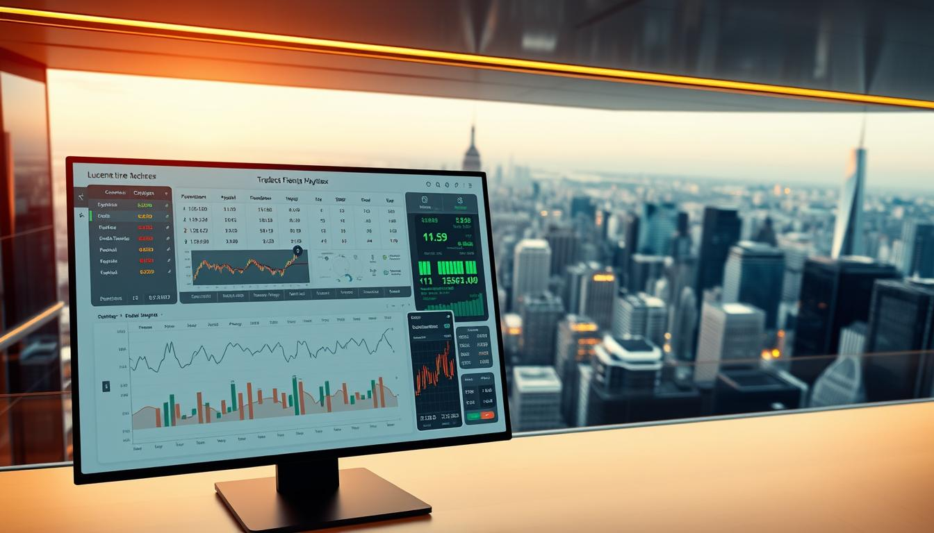 Lucente Fundex Trading Platform