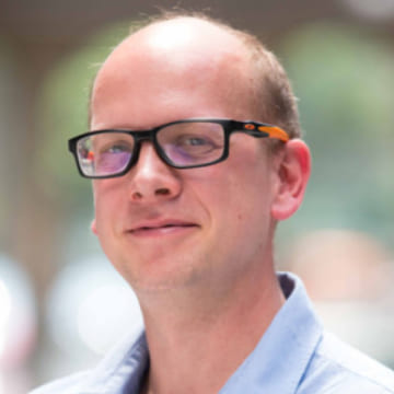 Benjamin May image
