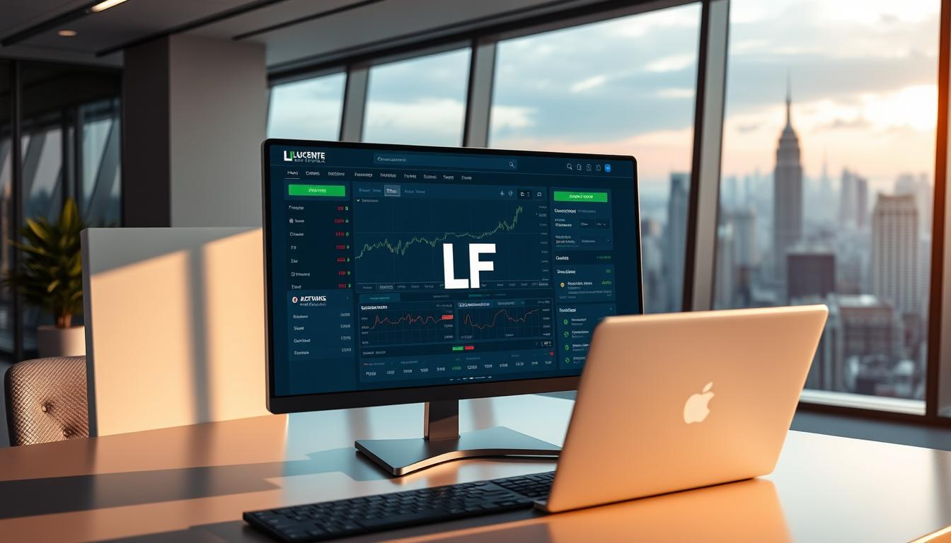 Lucente Fundex Trading Platform