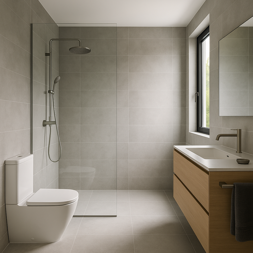 Rénovation salle de bain Chambéry