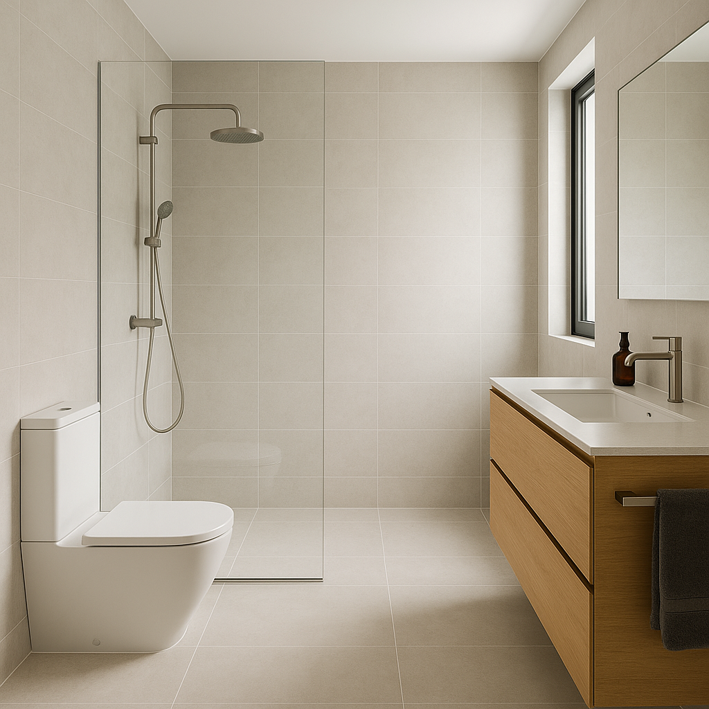 Rénovation salle de bain Chambéry