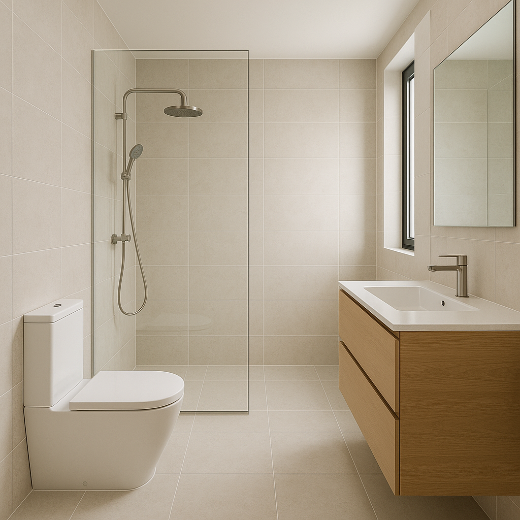 Rénovation salle de bain Chambéry