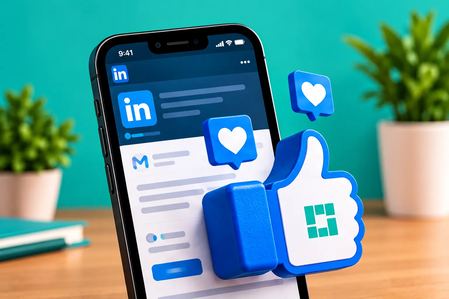 Founder-led LinkedIn content guide for business owners