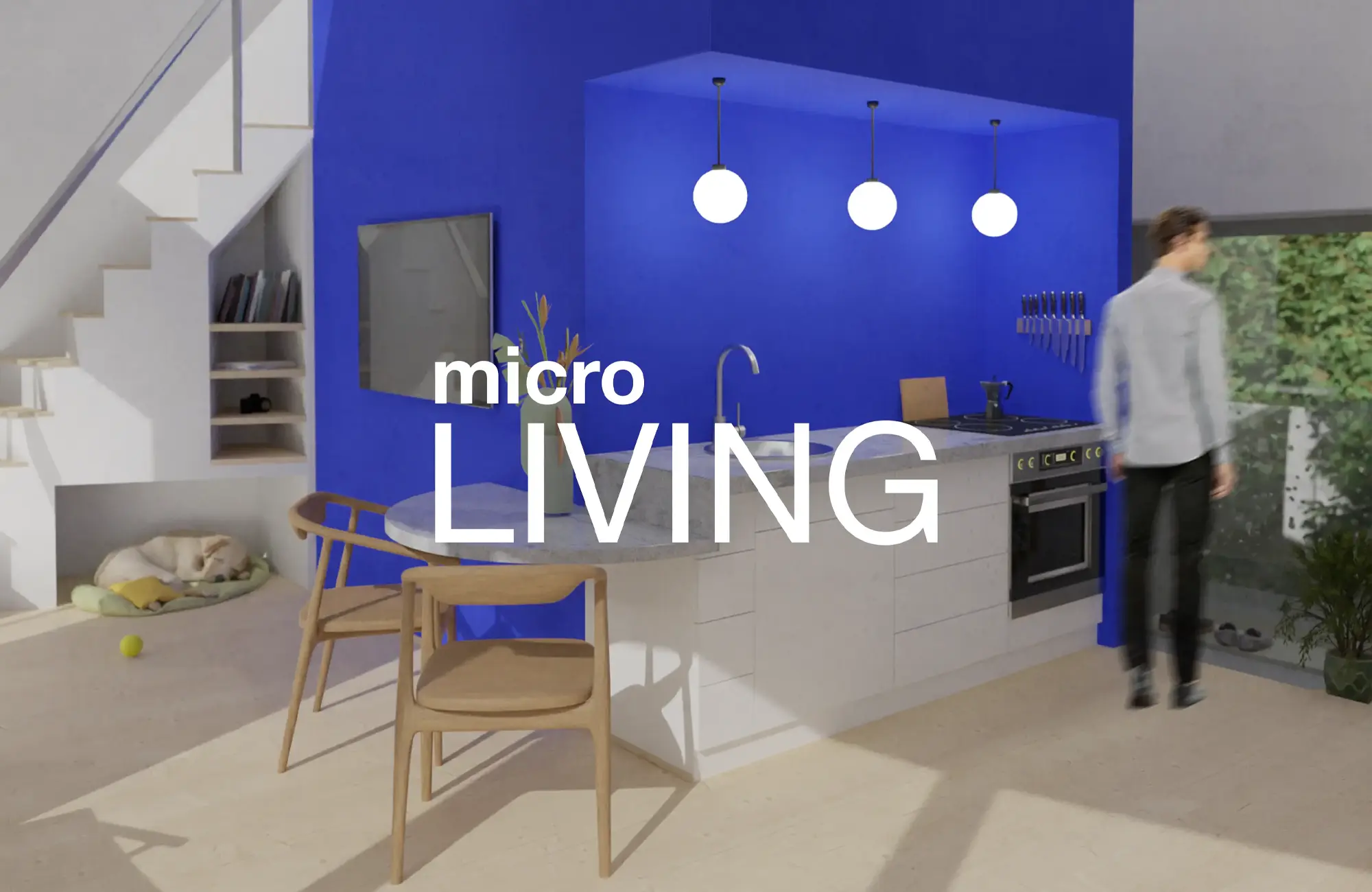 Alexander Jürs – Micro Living