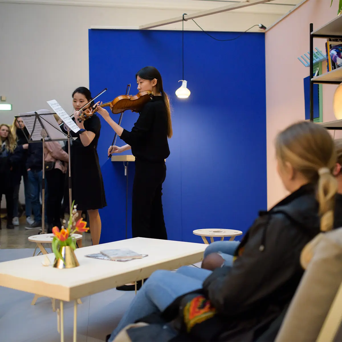 Alexander Jürs – Bauhaus Living Room