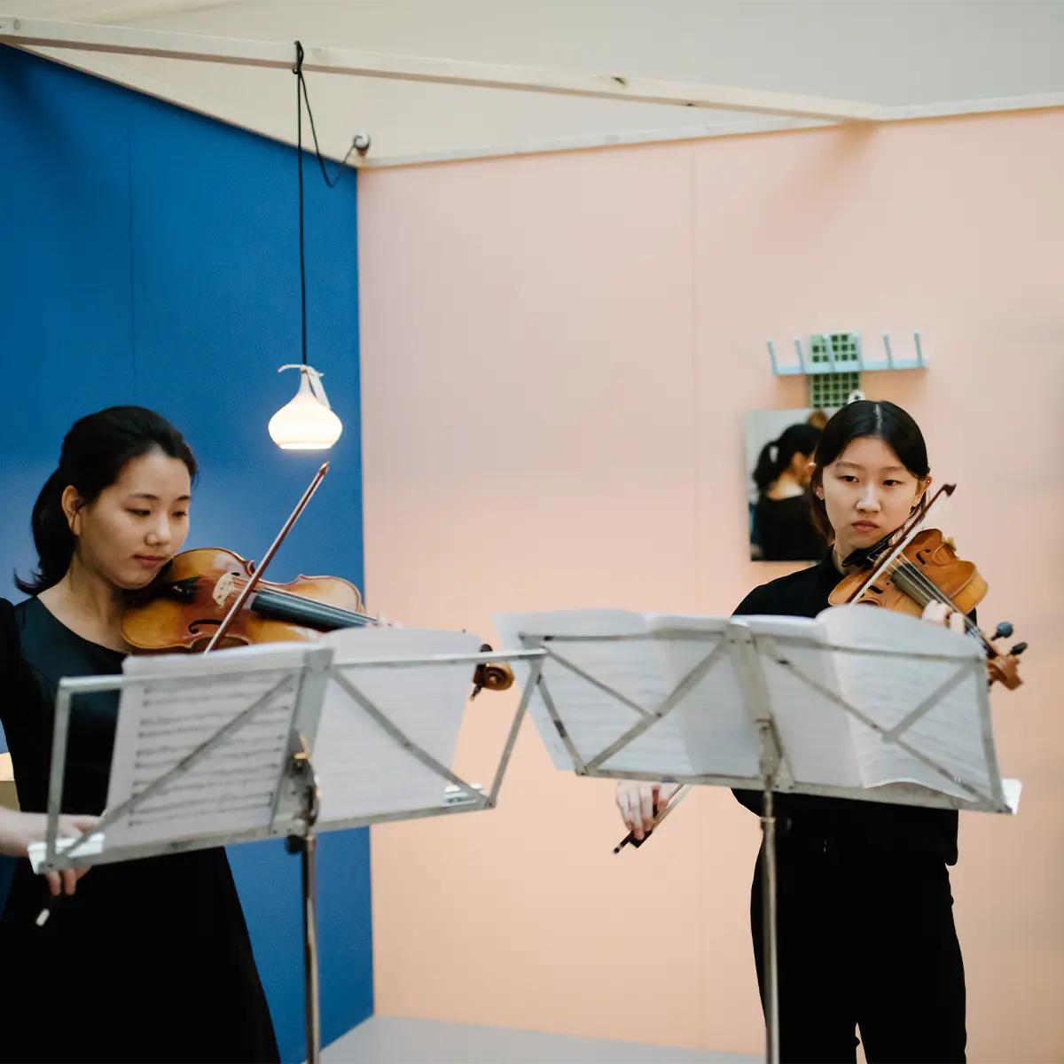 Alexander Jürs – Bauhaus Living Room