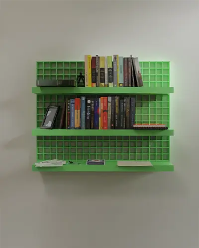 Alexander Jürs – Raster