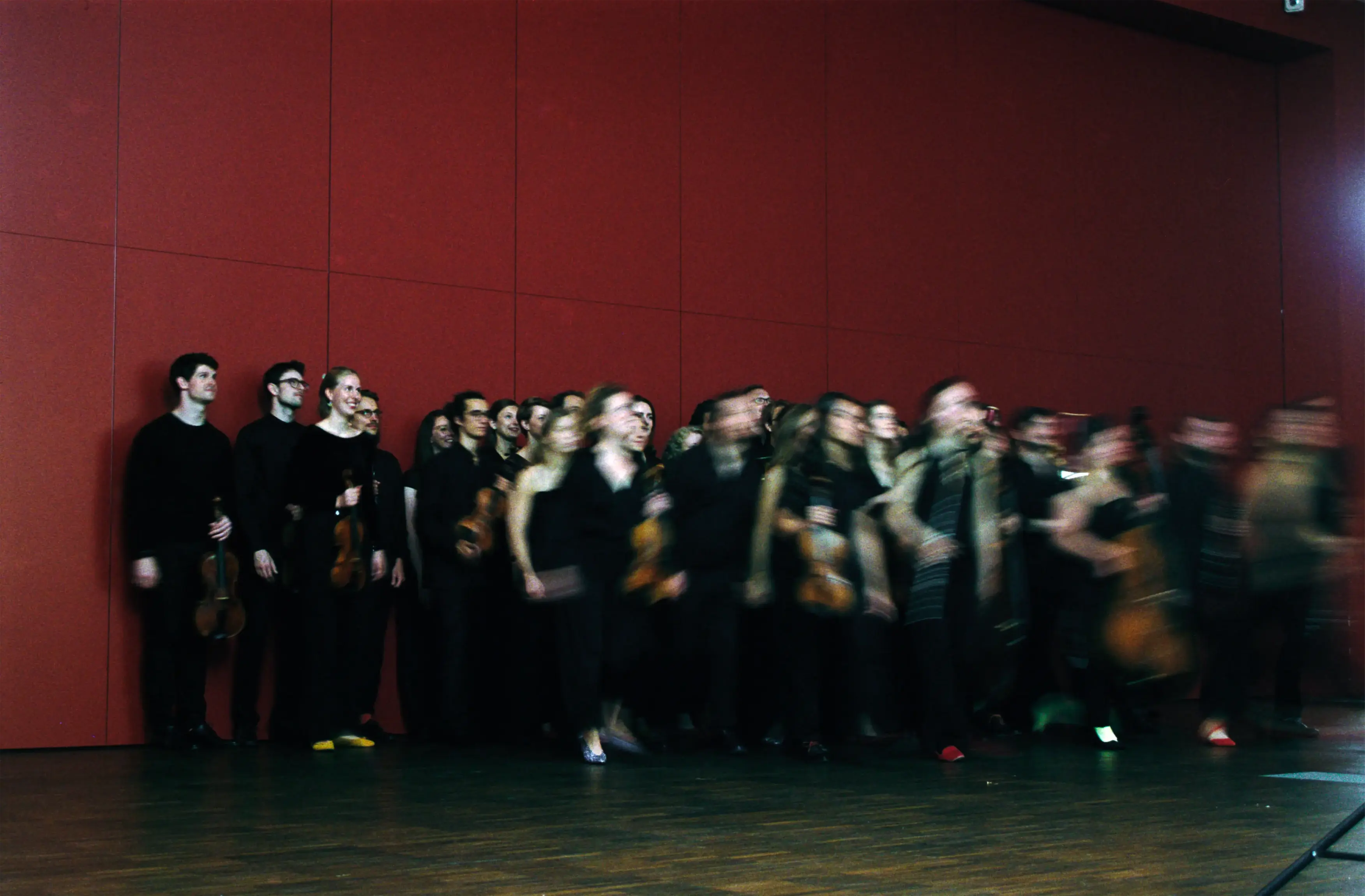 ensemble reflektor - Alexander Jürs