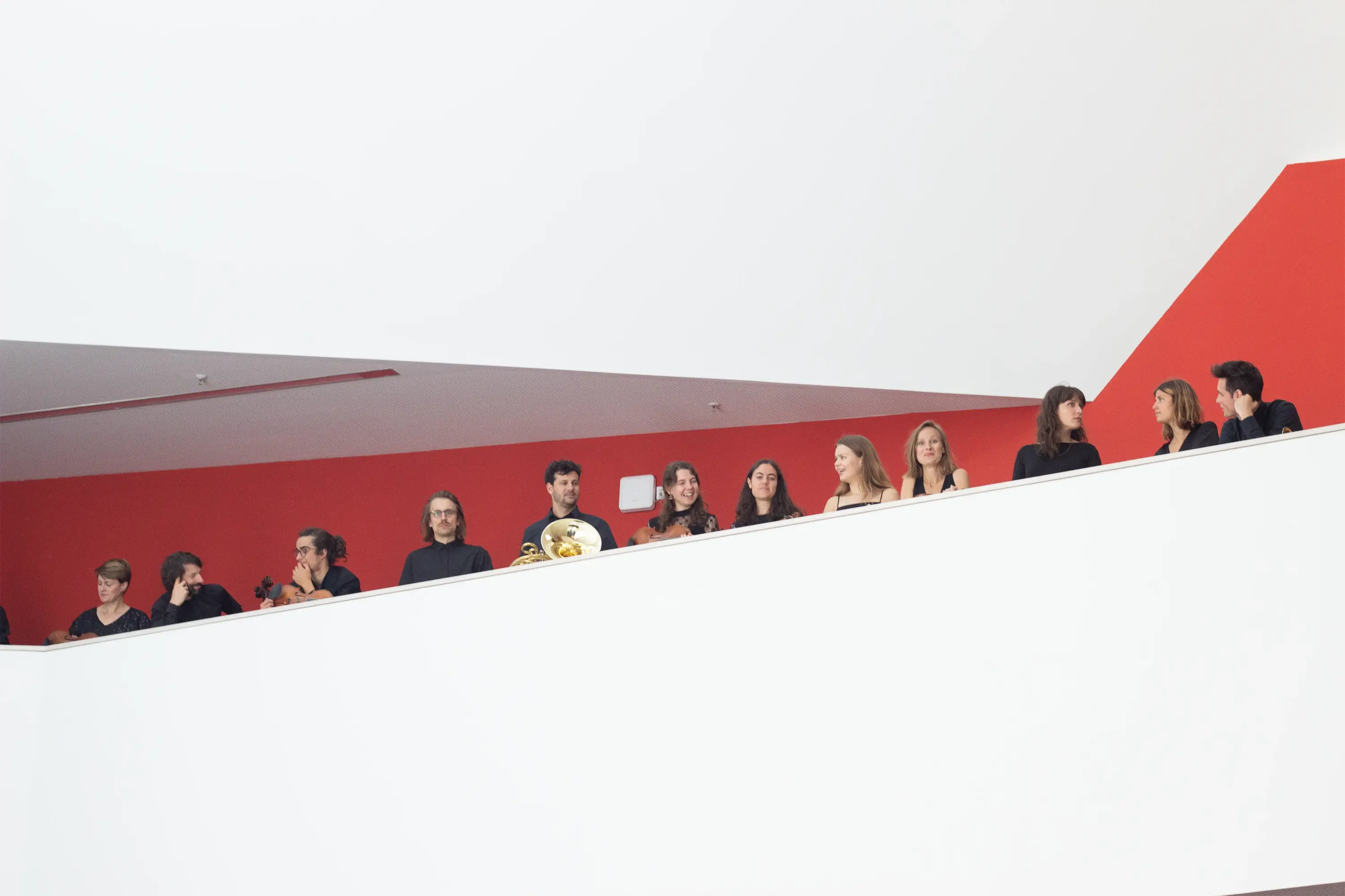 ensemble reflektor - Alexander Jürs